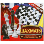 Шахматы коробка 1910K259-R (Умные игры)