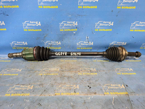 Привод передний левый SUBARU IMPREZA 2002-2007