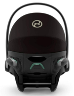 Коляска Cybex Balios S Lux BLK 2025 Cloud G i-Size Moon Black Plus 3 в 1 Moon Black