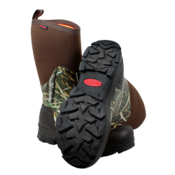 САПОГИ HUNTLANDIA EDGE HIGH GREEN