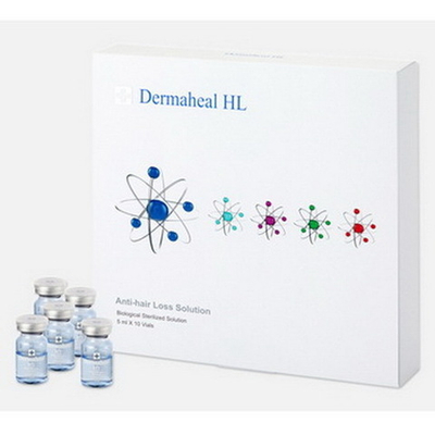 HL Dermaheal | Лосьон для ухода за кожей головы