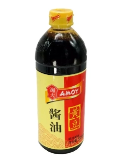 Соевый соус 550 мл * 2 штуки