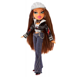 Bratz Rock Angelz - кукла Ясмин с музыкальными аксессуарами 577799