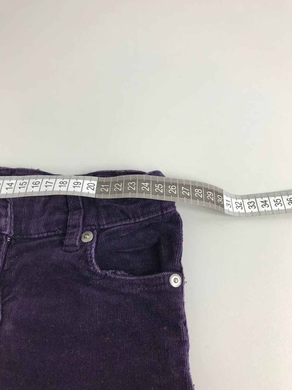 Брюки Papagino вельветовые на 1 год