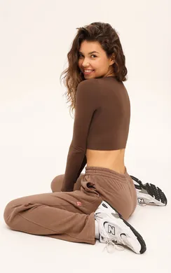 Брюки Б302 Мокко