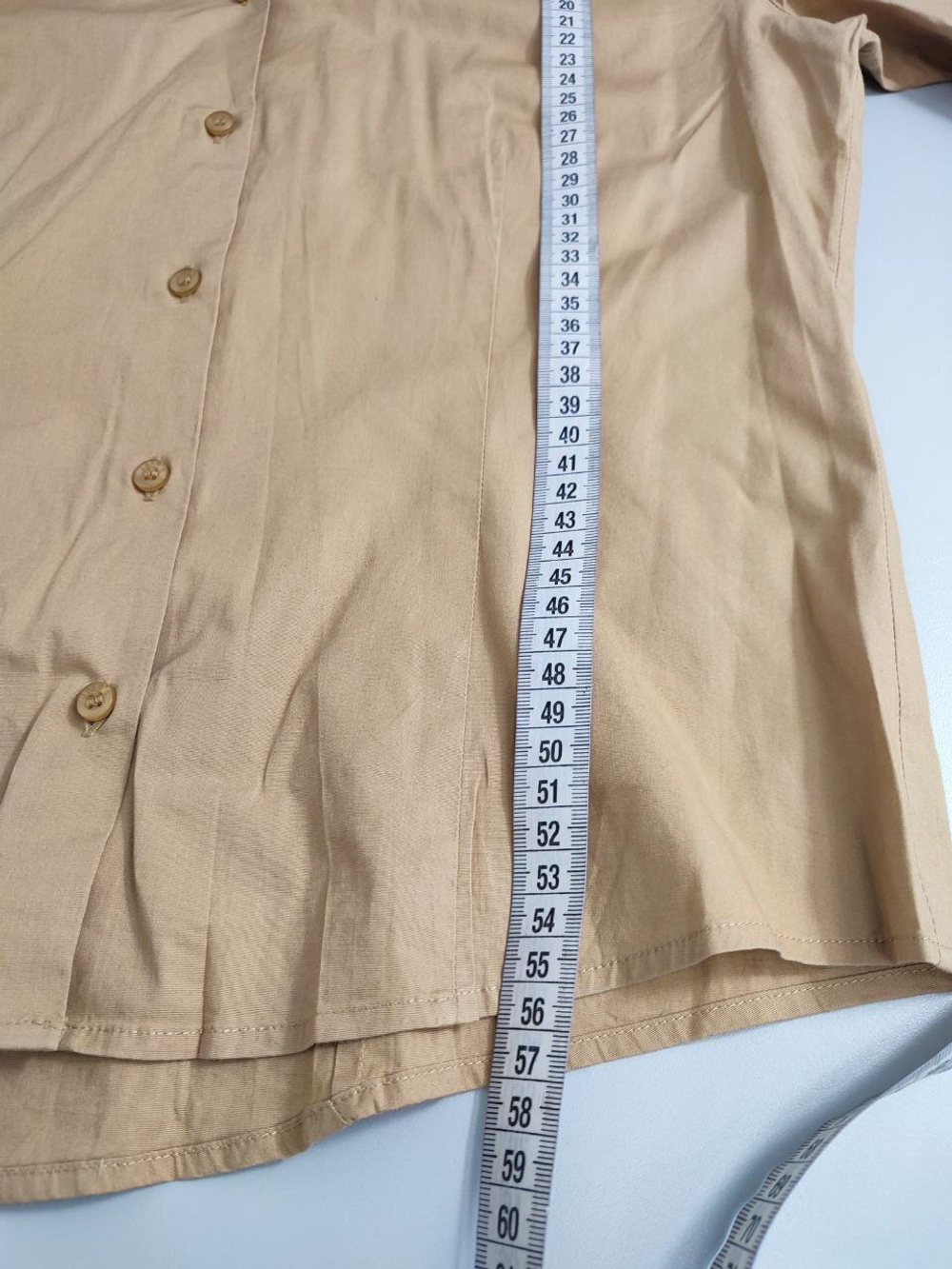 Рубашка Jake's повседневная 46 размер