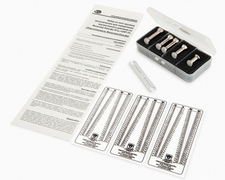 Эластотонометр Филатова-Кальфа НГм5-"ОФТ-П"