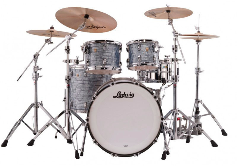 Акустическая ударная установка Ludwig LLC38204LX52