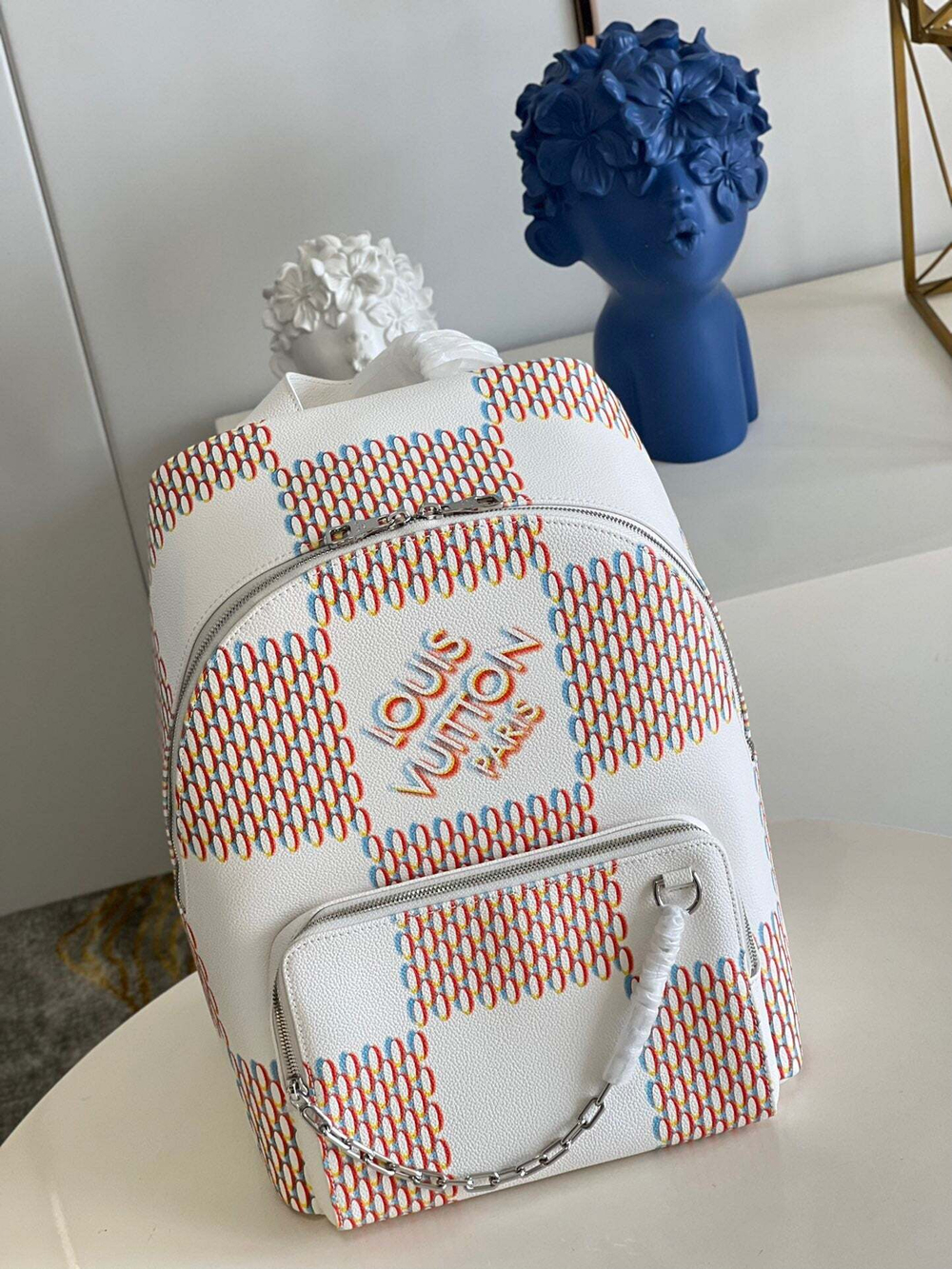 Louis Vuitton Racer Backpack