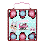 Подарочный Шипучий Сюрприз LOL Deluxe Present Series 2 (Miss Partay)