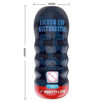 Мастурбатор в тубе в виде ануса Baile