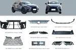 Запчасти для Lexus RX350 / RX350h / RX 350 F-sport 2023+ Лексус