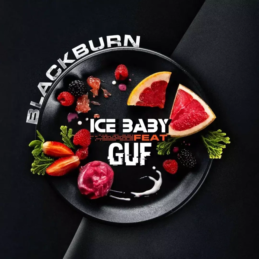 Black Burn - Ice Baby (25g)