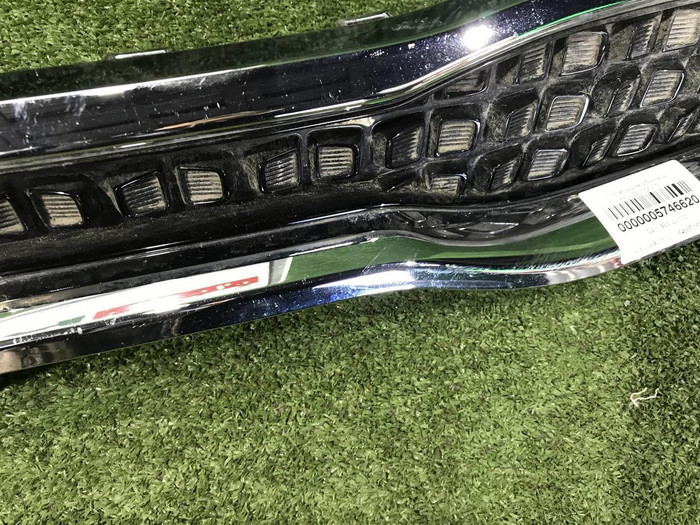 Решетка радиатора KIA Rio 4 X-Line (2017-2020)