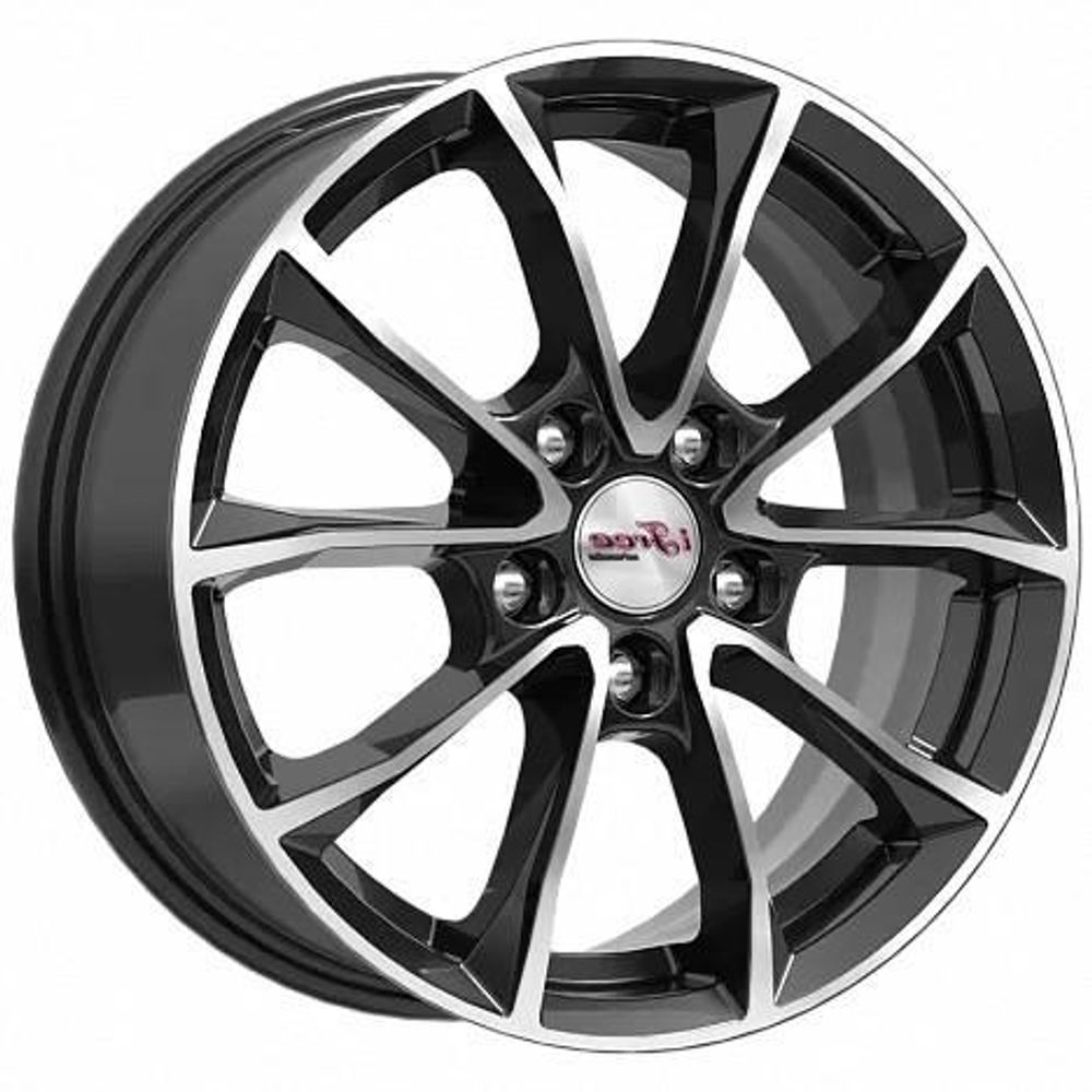 iFree Джет 6.5x16 5x108 ET 50 Dia 63.4 (BFP)
