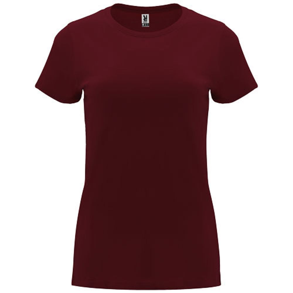 Женская футболка Capri с короткими рукавами