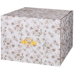 СЕРВИЗ СТОЛОВЫЙ LEFARD "LILIES" НА 6 ПЕР. 23 ПР. (КОР=2НАБ.)