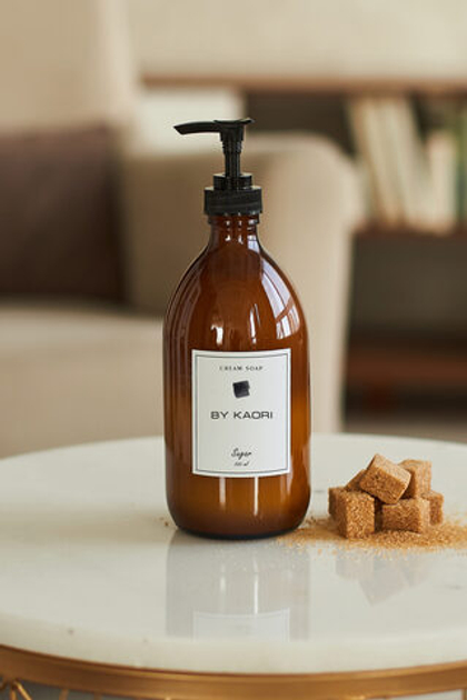 Крем-мыло для рук SUGAR