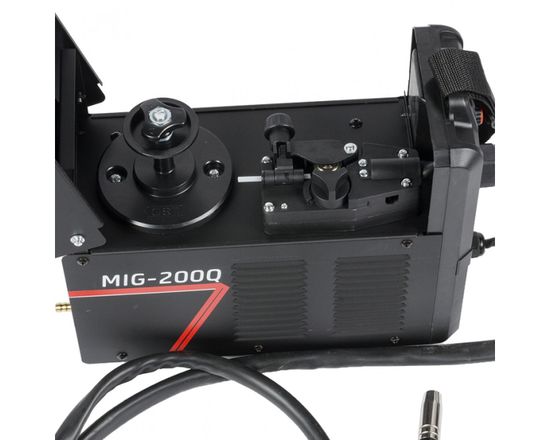 Сварочный полуавтомат "BRAIT" MIG-200Q