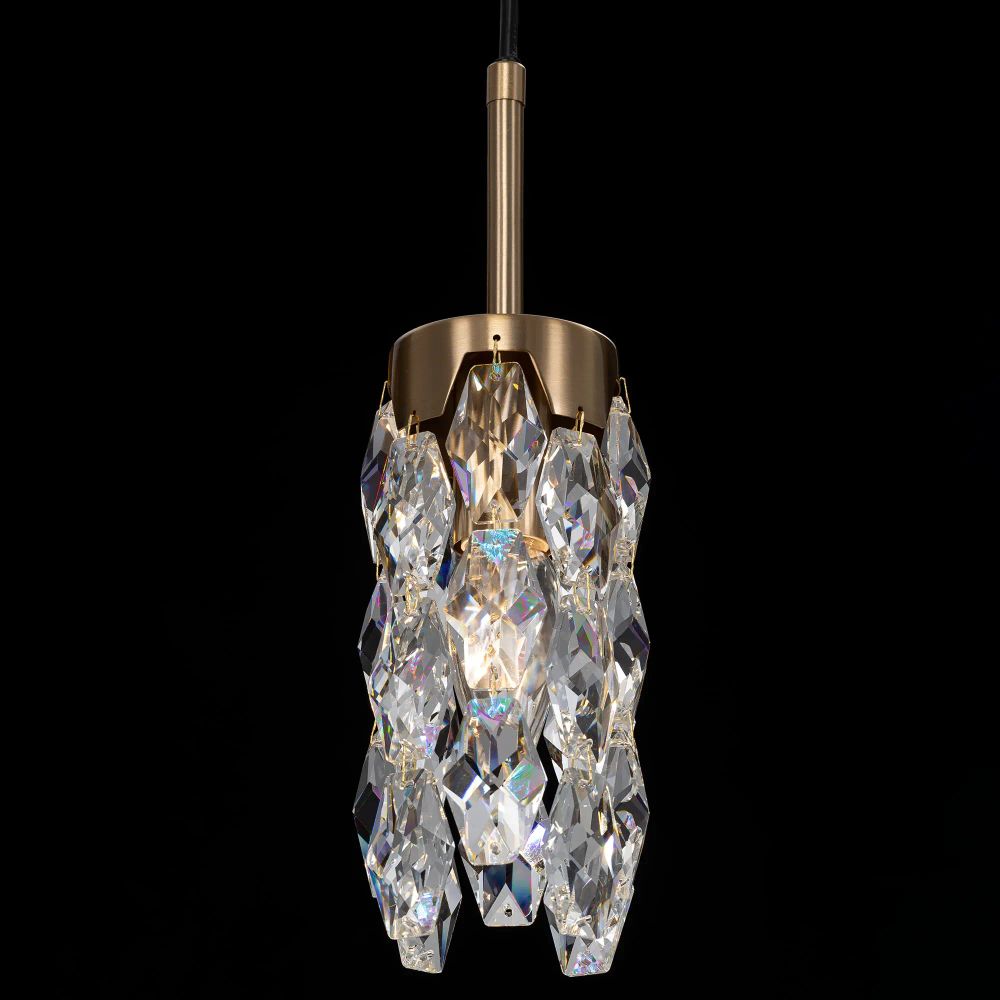 Citilux RONIN CL326011 Подвесной хрустальный светильник