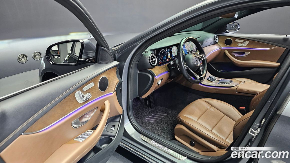 Mercedes-Benz E-Class W213 E250 Exclusive (12.2020)