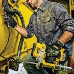 DeWalt DCGG571NK-XJ смазочный пистолет (без АКБ и ЗУ)