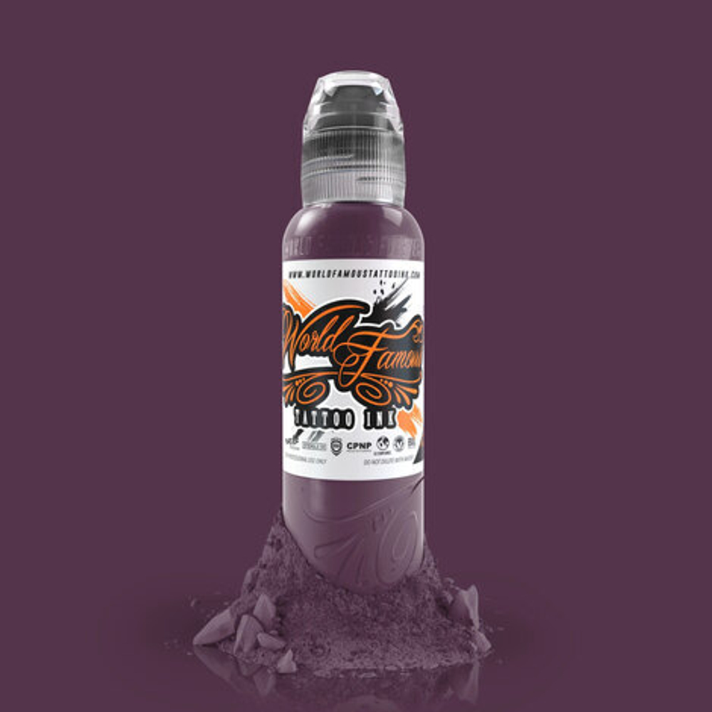 Macabre Crystal (Jenna Kerr Jenstones set) World Famous Tattoo Ink