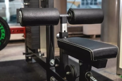 Верхняя/нижняя тяга (блочный тренажер)