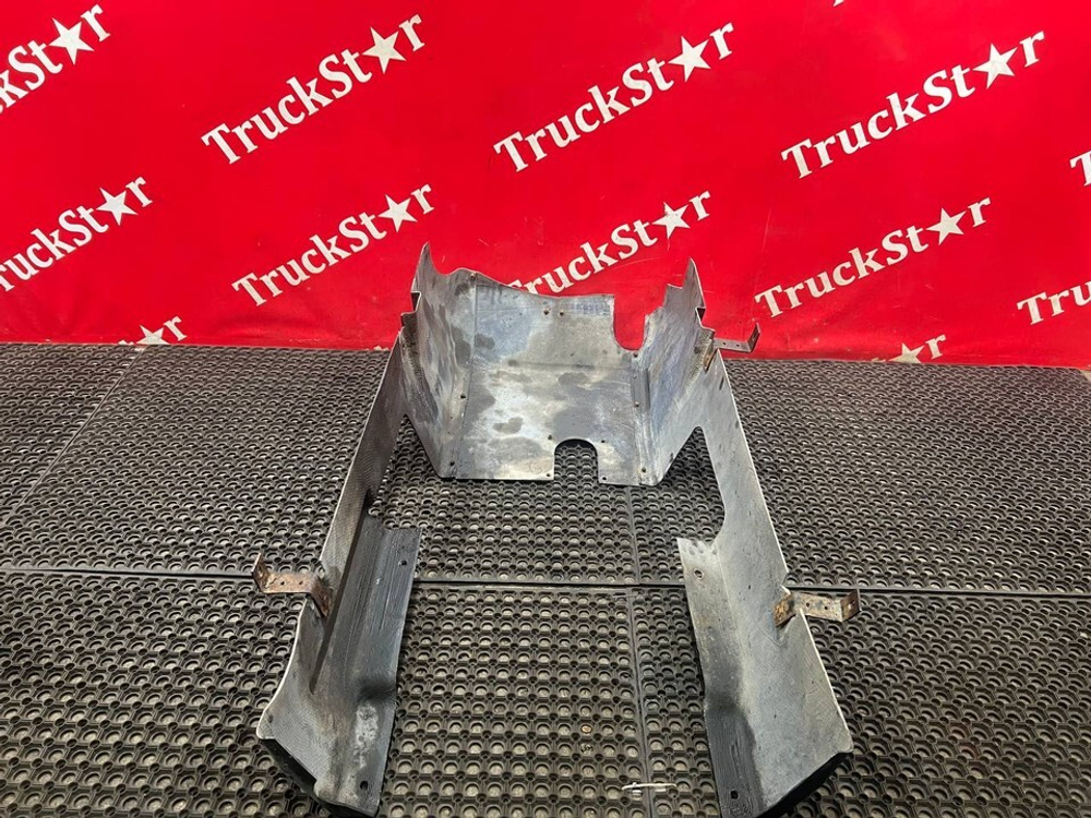 Защита двигателя в сборе