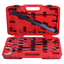 Набор ключей для термомуфт марок Mercedes / BMW / FORD, кейс, 10 предметов МАСТАК 103-50001C