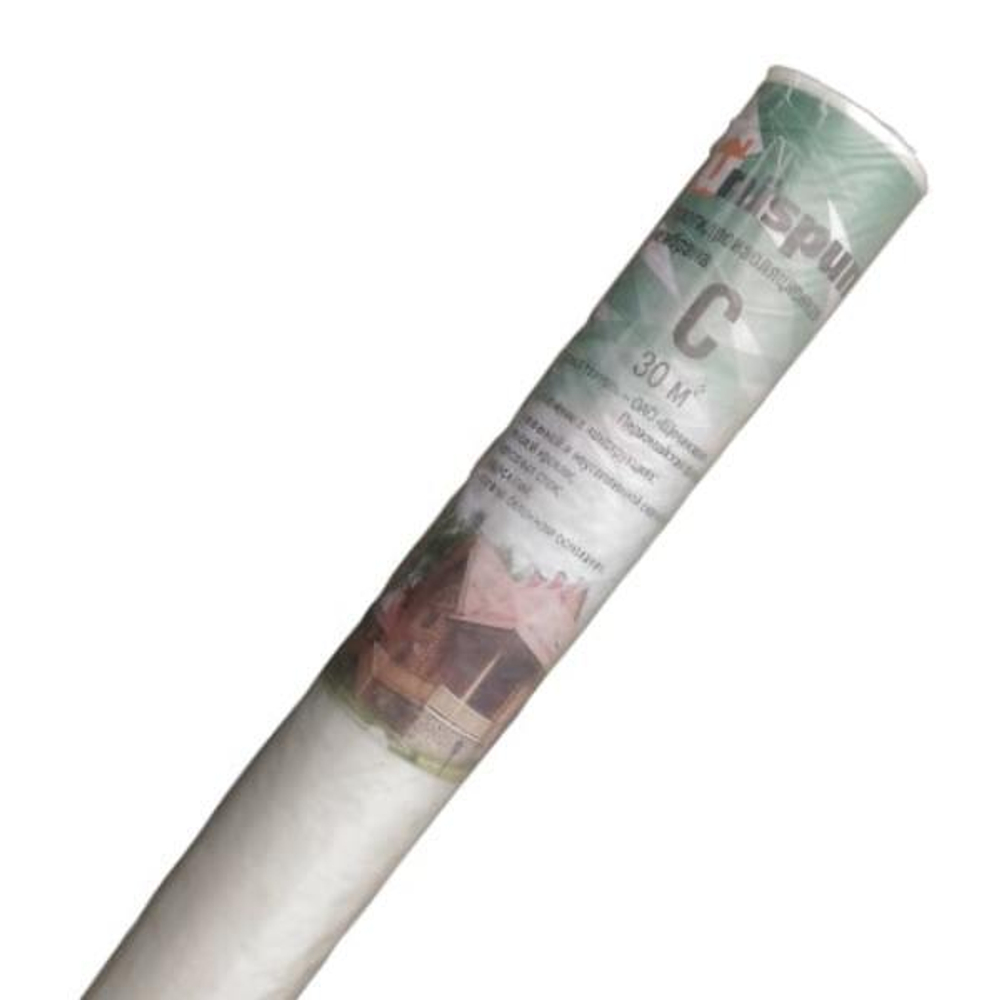Плёнка гидро-пароизоляционная UNISPUN Light С (30м2)