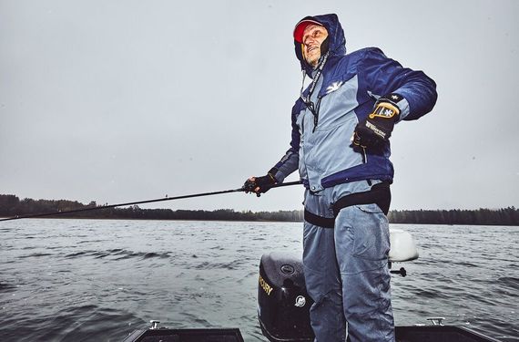 Костюм Norfin REBEL PRO р.XL