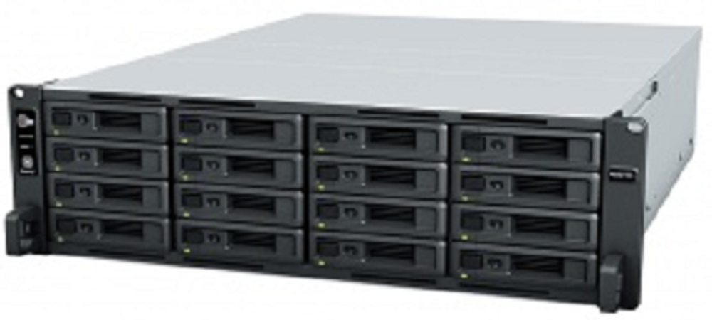 Сетевой накопитель  Synology RS2821RP+