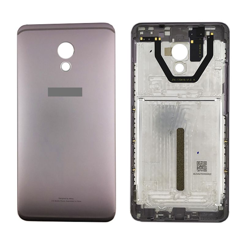 Задняя крышка для Meizu Pro 6 Plus Gray
