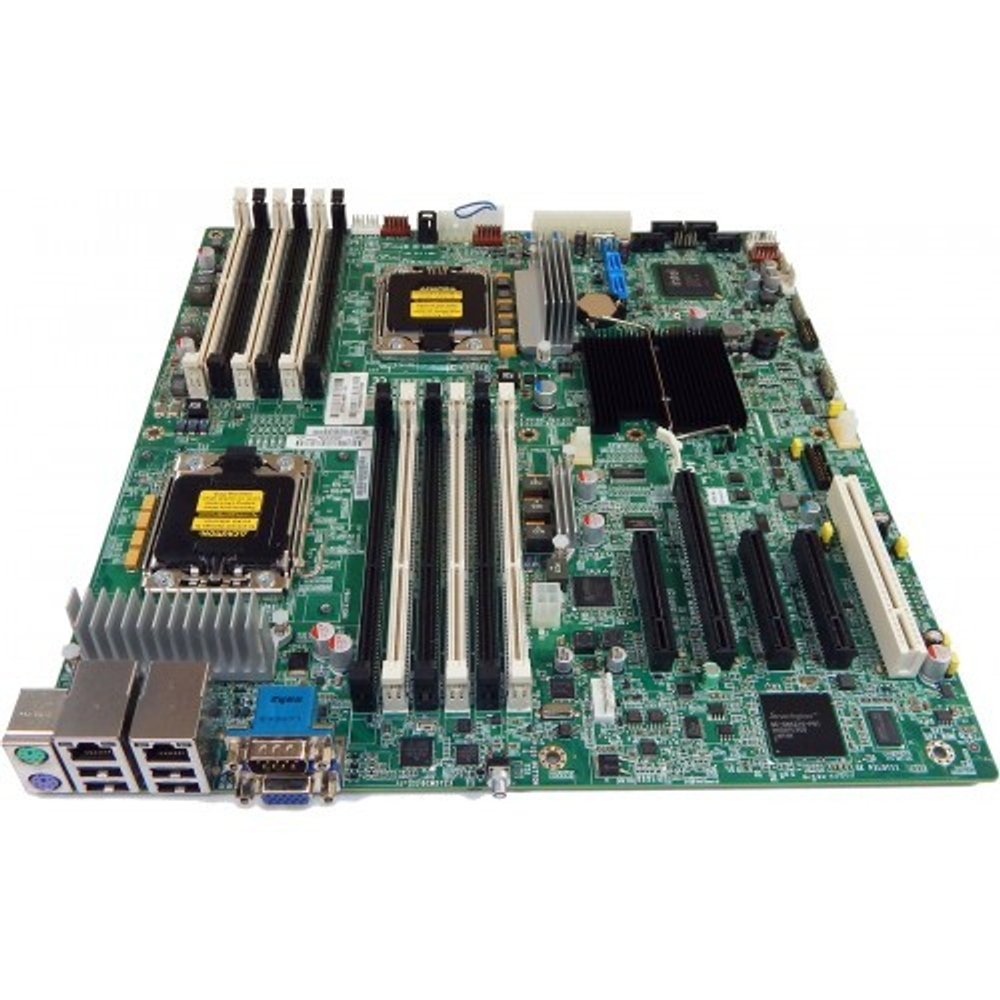 Материнская плата HP System Board для Proliant ML150 G6 (519728-001, 466509-001)