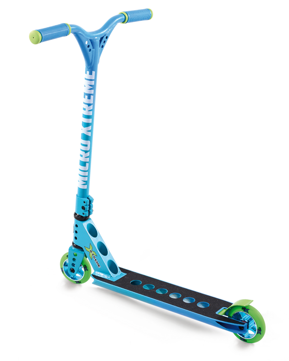 Трюковой самокат Micro MX Trixx Rainbow 2.0