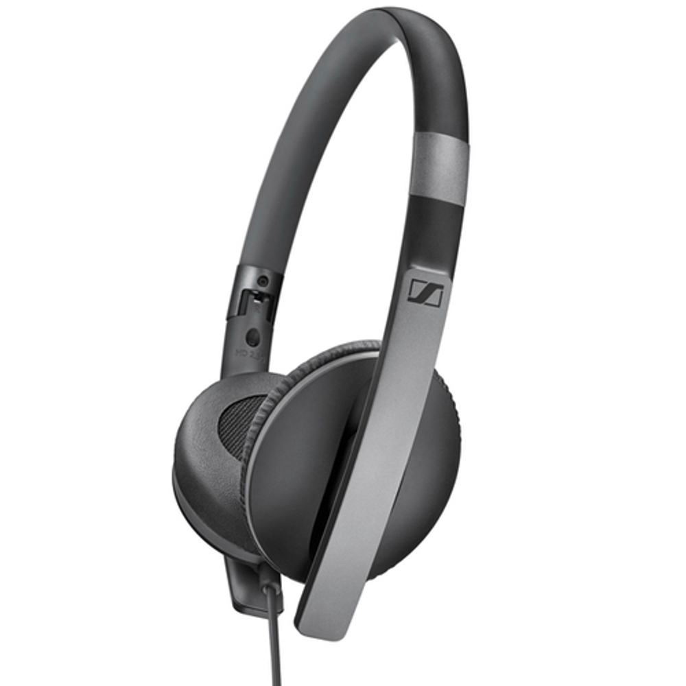 Закрытые наушники Sennheiser HD 2.30G black