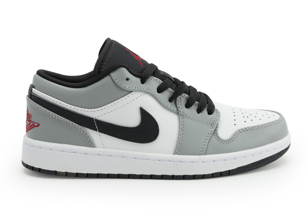 Air Jordan 1 Low "Light Smoke Grey"