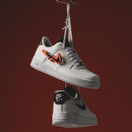 Кроссовки Nike Air Force 1 Low '07 PRM "Carabiner Swoosh"