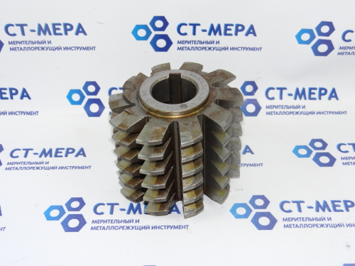 Фреза червячная модульная М4.5 20град. Р6М5 кл. В