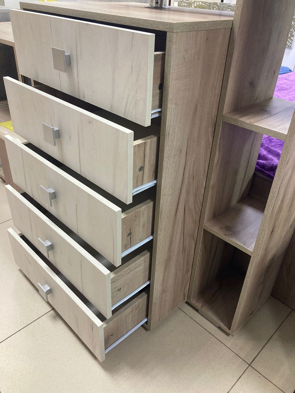 Ольга-17 Комод