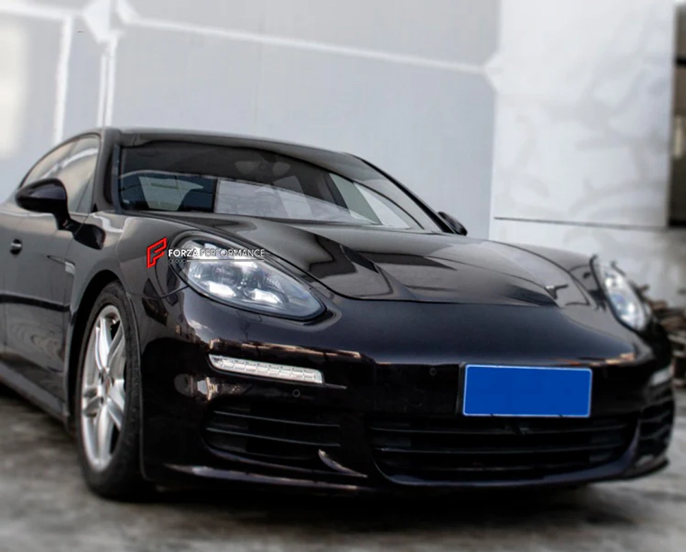 Фары в стиле Panamera 971.1 2021–2024 для PORSCHE PANAMERA 970.2 рестайлинг 2014–2016