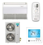 Сплит-система напольно-потолочного типа Hisense AUV-48UR4SC/AUW-48U6SP1