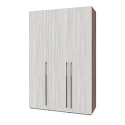 Шкаф трехстворчатый Стоун С31 (2 штанги) ЛДСП, Модериум, г. Ижевск