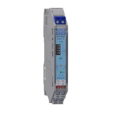 АВИС12-SL-NAM-RO-N, Искробезопасный разделительный переключающий усилитель