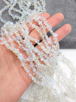 Синтетический опал крошка мини 3-5мм