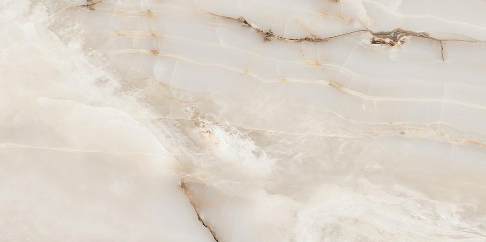 Laparet Onyx Smoke Cветло-серый Полированный 60x120