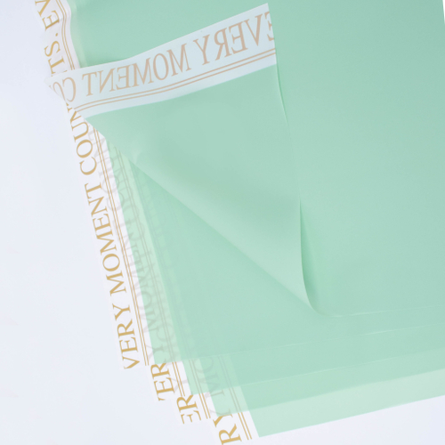 Пленка матовая Нежность Пастельно-Зеленый