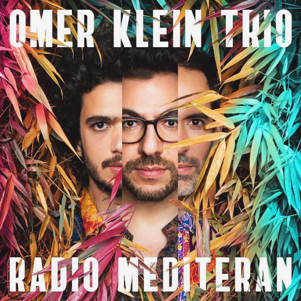 Omer Klein Trio / Radio Mediteran (CD)