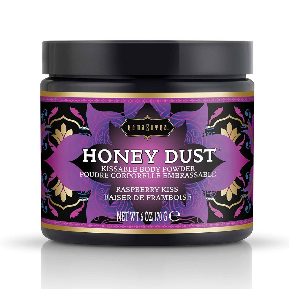 Пудра для тела Honey Dust Body Powder с ароматом малины - 170 гр.